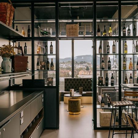 Loom Hotel & Skybar Eislingen Εξωτερικό φωτογραφία