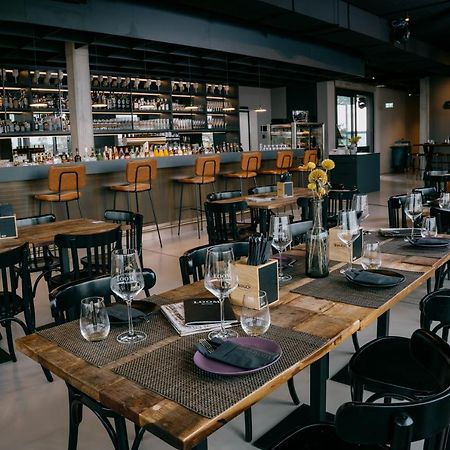 Loom Hotel & Skybar Eislingen Εξωτερικό φωτογραφία